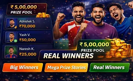 Big winners, Crore prize boards, and recent UPI payout stories worth following